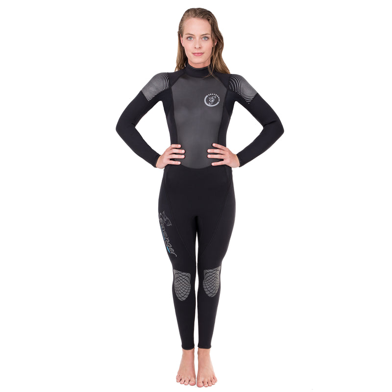 Seavenger Women's Odyssey Surfing Wetsuit