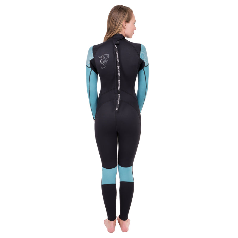Seavenger Women's Odyssey Surfing Wetsuit – Shop709.com