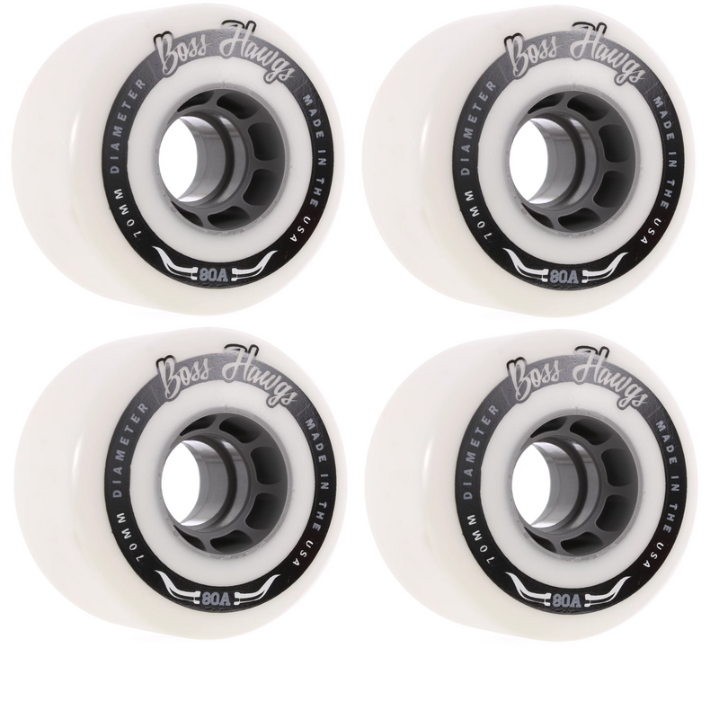 Landyachtz Hawgs Boss Longboard Wheels | 70mm 80A