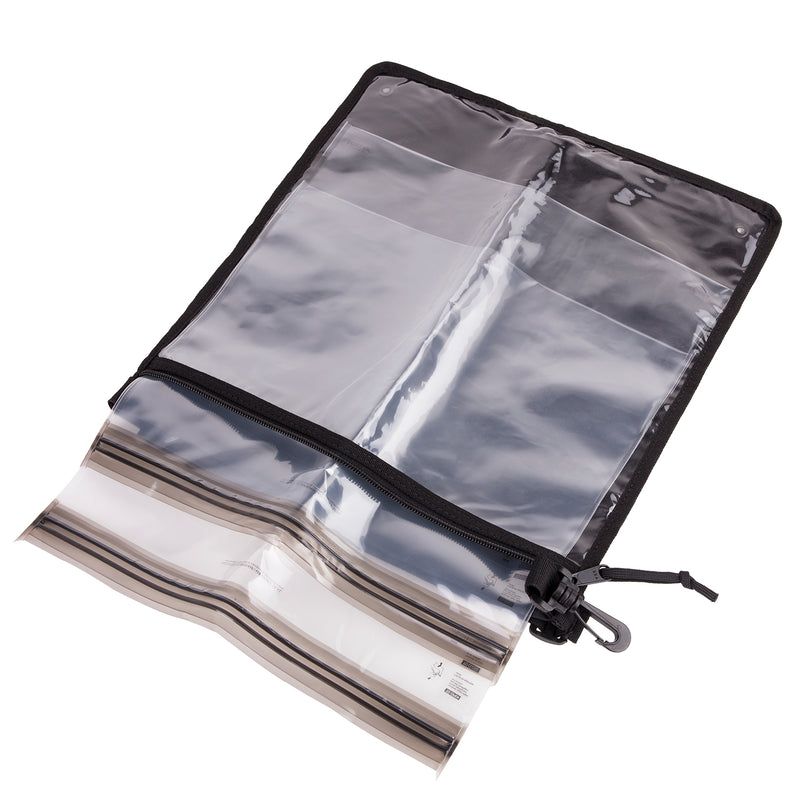 LokSak SPLASHSAK Map Case Dry Bag