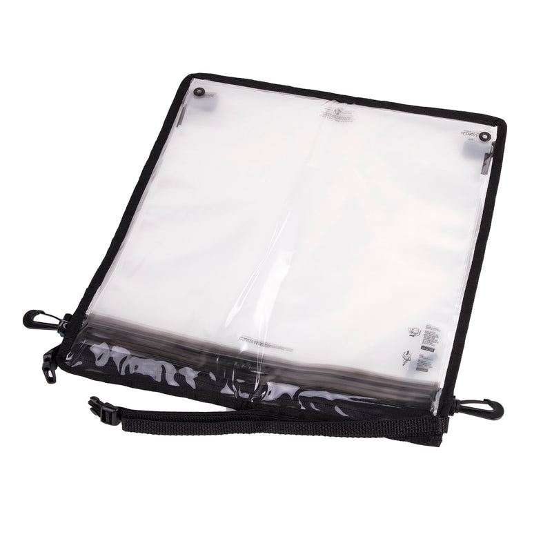 LokSak SPLASHSAK Map Case Dry Bag