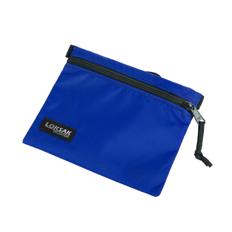 Loksak Splashsak Medium Zip Waist Pack with 2 Waterproof Dry Bags Inside