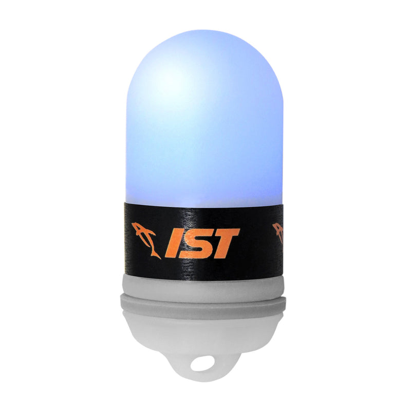 IST Waterproof Mini Beacon with Lanyard, Batteries Included
