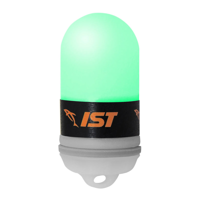 IST Waterproof Mini Beacon with Lanyard, Batteries Included