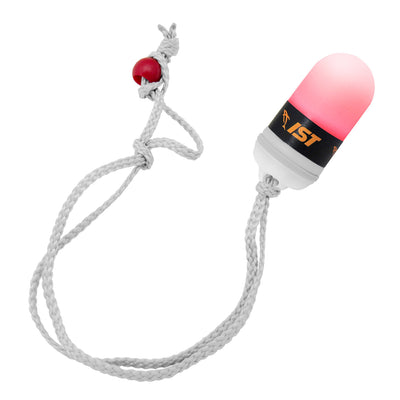 IST Waterproof Mini Beacon with Lanyard, Batteries Included