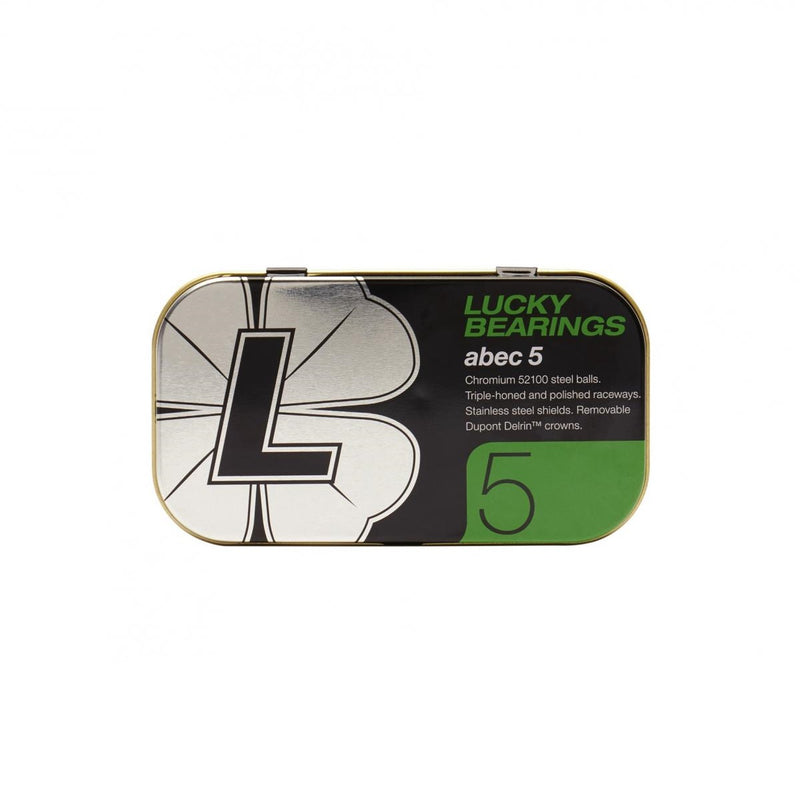 Lucky ABEC 5 Skateboard Bearings
