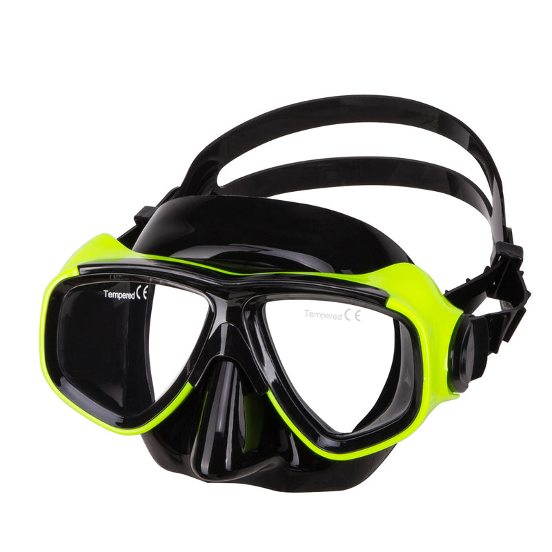 IST M80 Search Twin Lens Mask with RX Lens Option