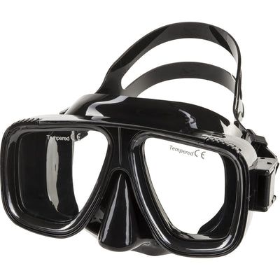 IST M9-C Saturn 2-Window Diving Snorkeling Mask