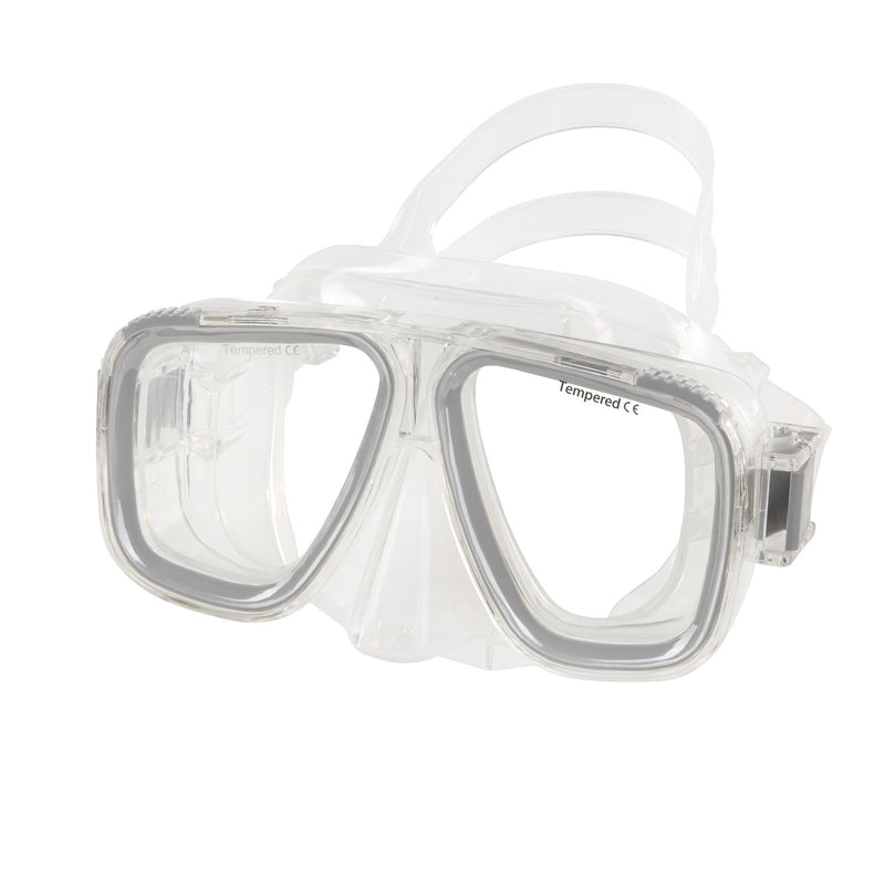 IST M9-C Saturn 2-Window Diving Snorkeling Mask