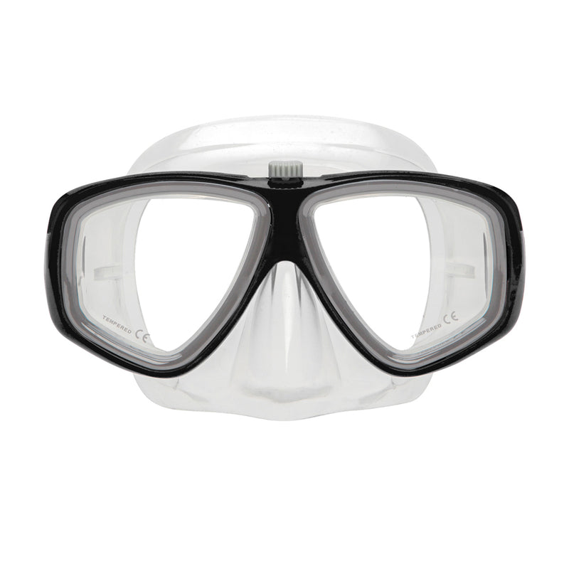 XS SCUBA Switch Mask Kit with 3 Lens Filters