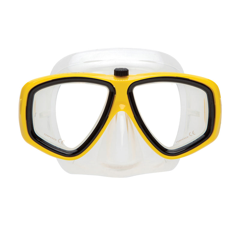 XS SCUBA Switch Mask with 3 Lens Filters