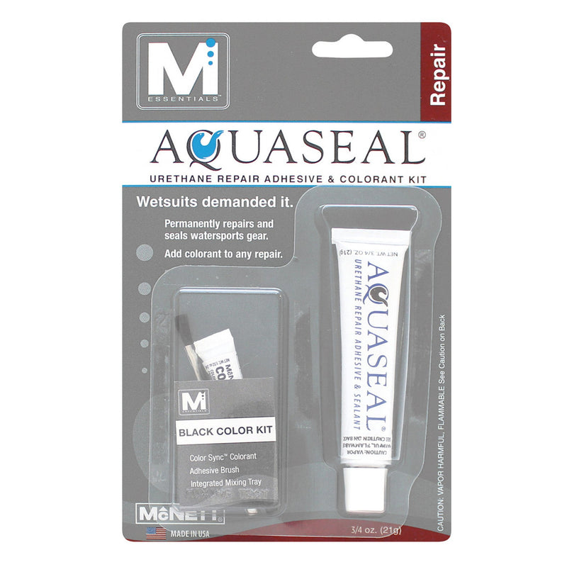 Aquaseal & Black Color Sync Colorant Kit