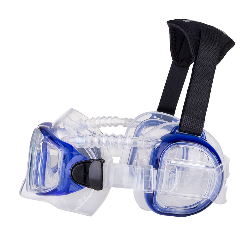 IST ProEar Pressure Equalization Mask with Watertight Ear Cups