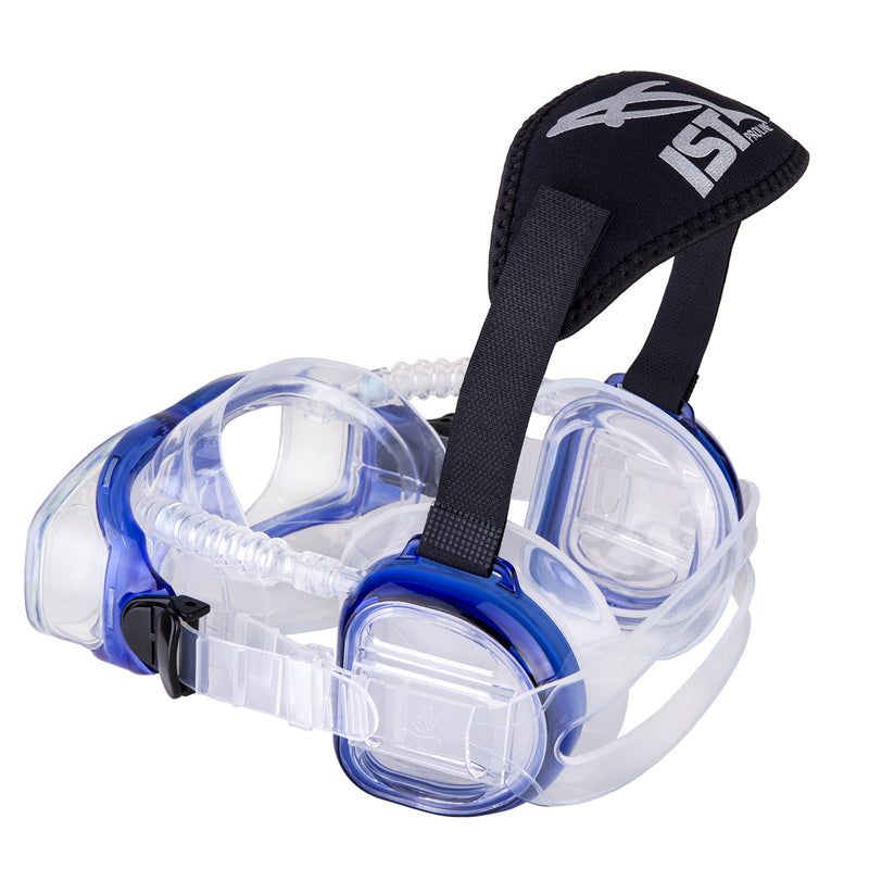 IST ProEar Pressure Equalization Mask with Watertight Ear Cups