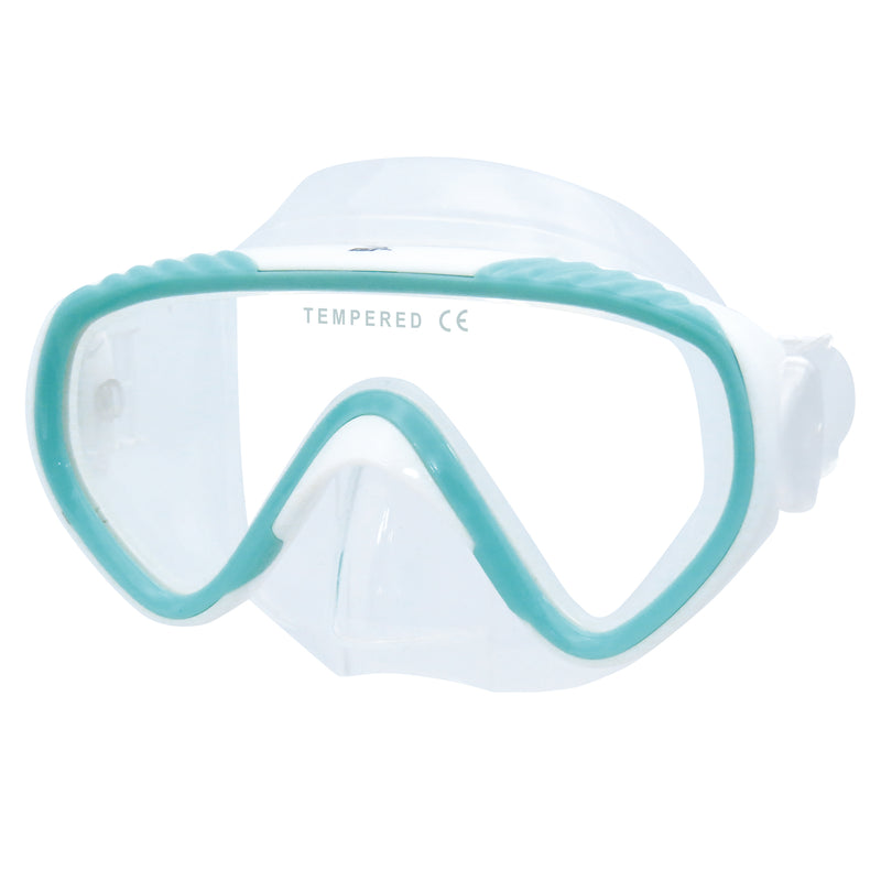 IST UNO Kids Panoramic Snorkeling & Diving Mask