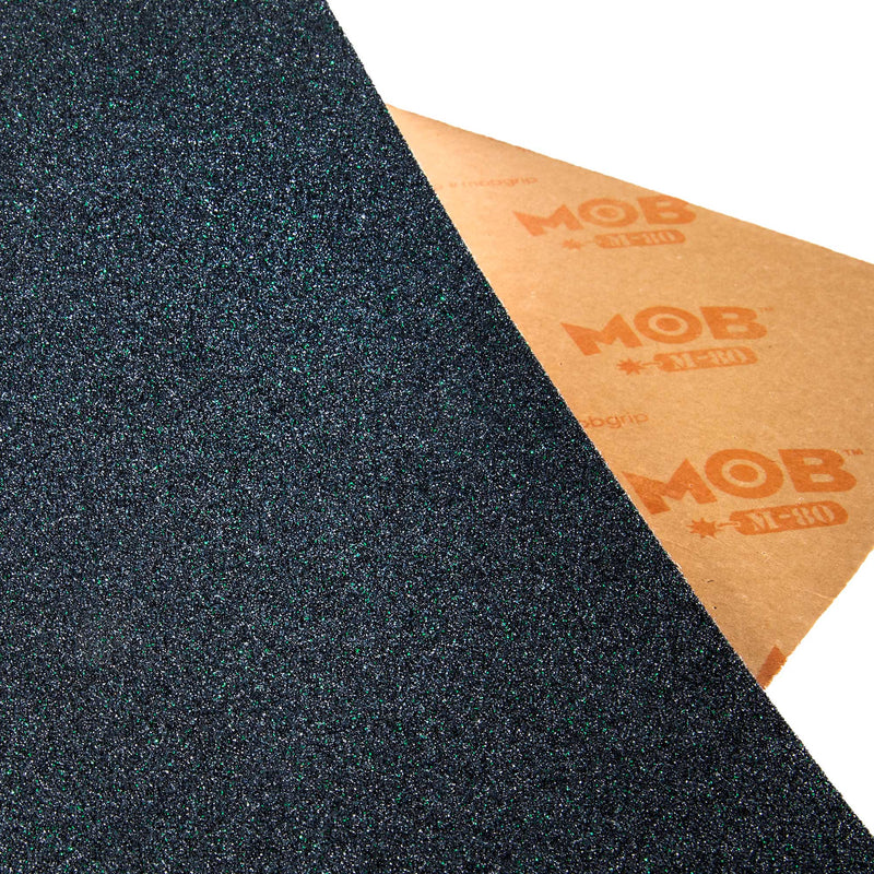 Mob Green Glitter Skateboard Griptape