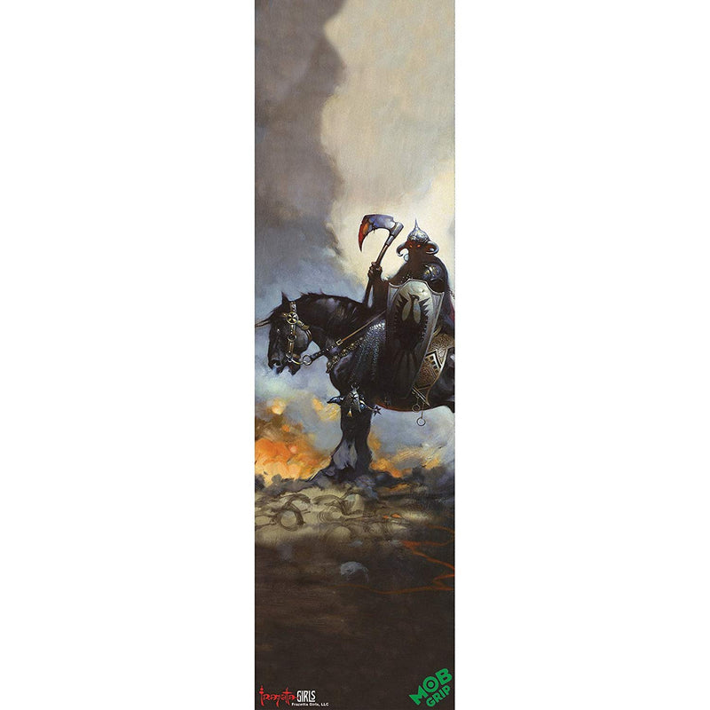 Mob Frazetta Death Skateboard Griptape