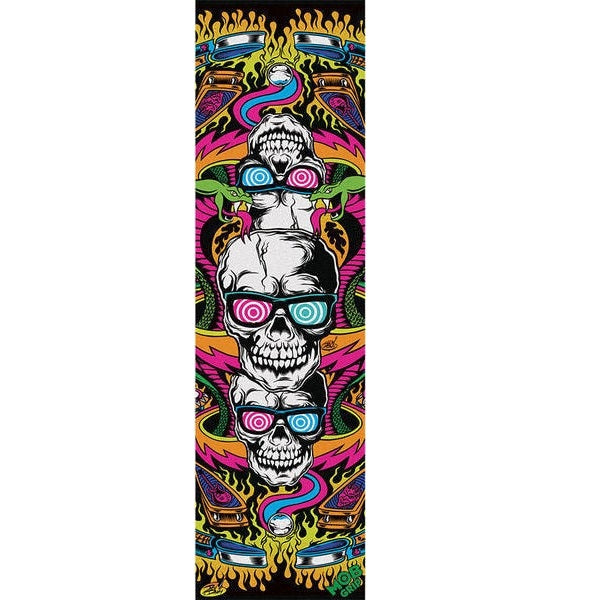 Mob Dirty Donny Sick Mind Griptape
