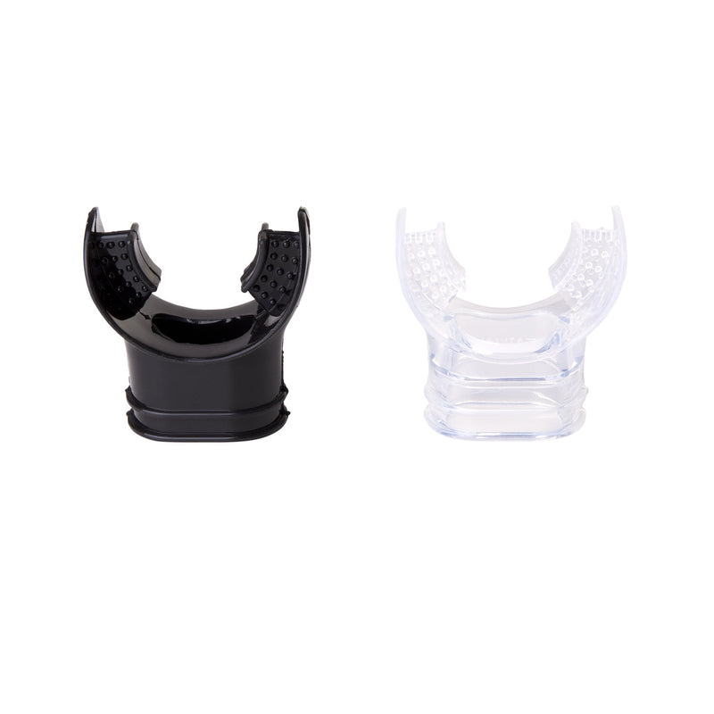 IST Ortho-conscious Hypoallergenic Silicone Mouthpiece for Scuba, Snorkel