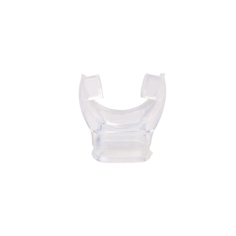 IST Mini Ortho-conscious Hypoallergenic Silicone Mouthpiece for Scuba, Snorkel