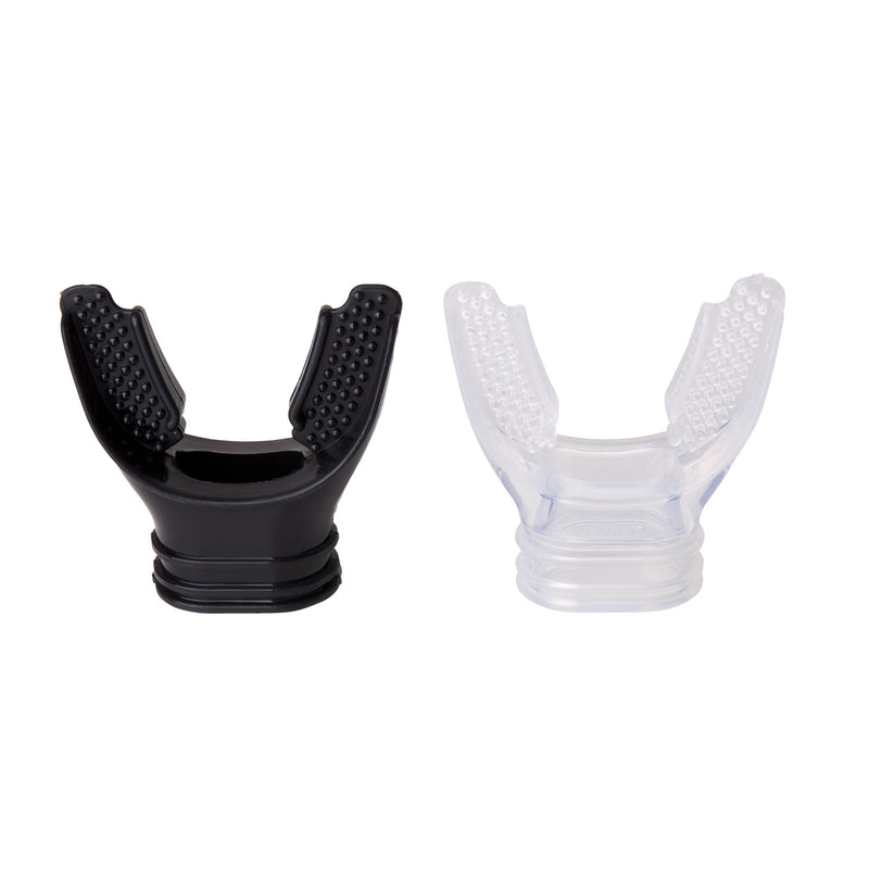 IST Ergonomic Ortho-conscious Silicone Mouthpiece for Scuba, Snorkel