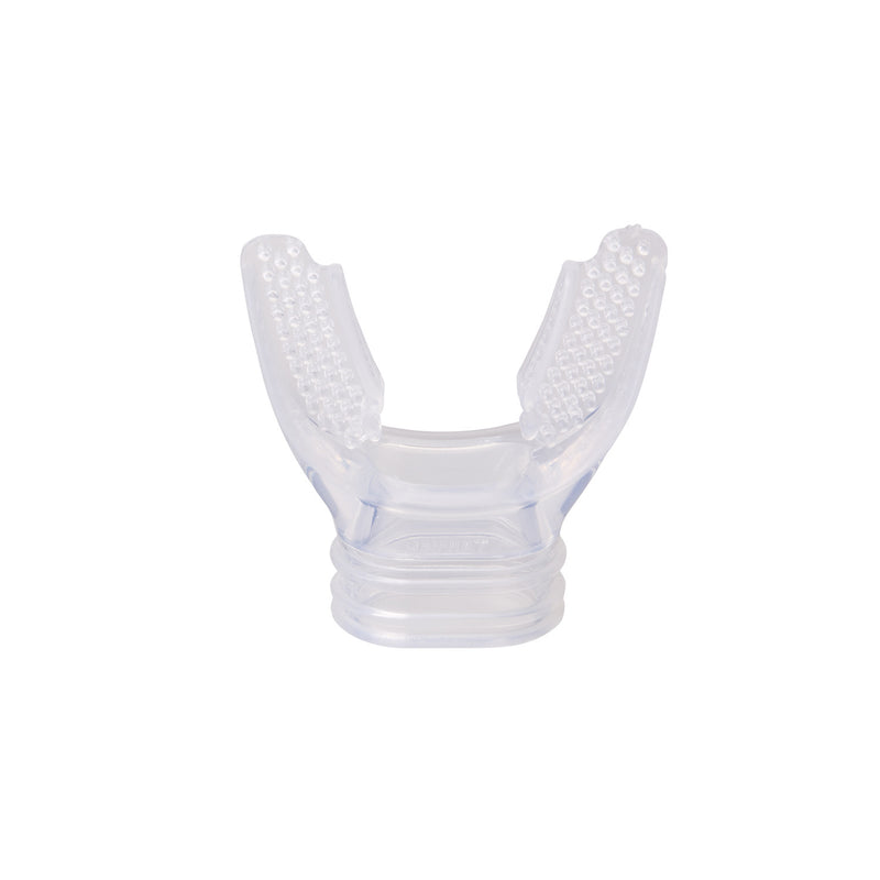 IST Ergonomic Ortho-conscious Silicone Mouthpiece for Scuba, Snorkel