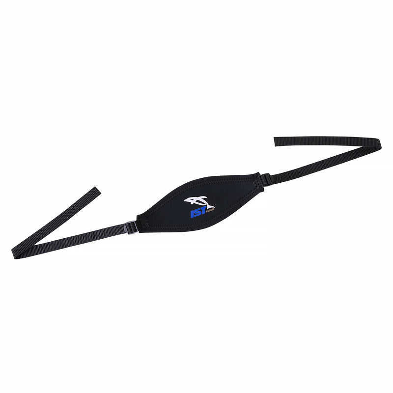 IST MS17 Webbing and Neoprene Replacement Strap for Dive Masks