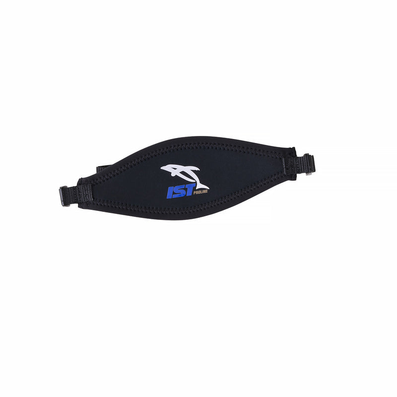 IST MS17 Webbing and Neoprene Replacement Strap for Dive Masks