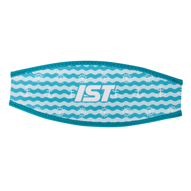 IST MS20 Wide Neoprene Comfort Mask Strap Cover