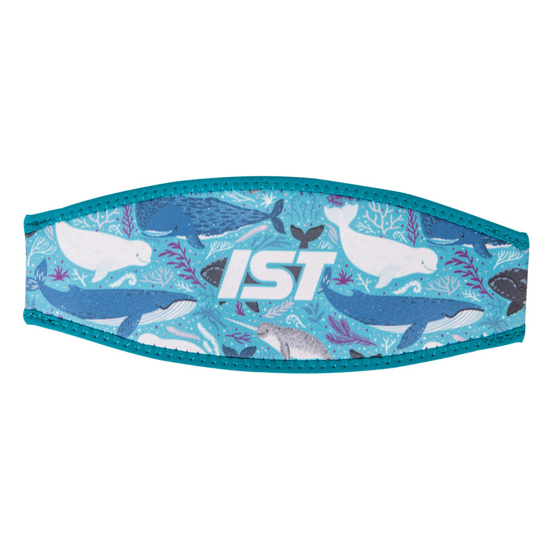 IST MS20 Wide Neoprene Comfort Mask Strap Cover