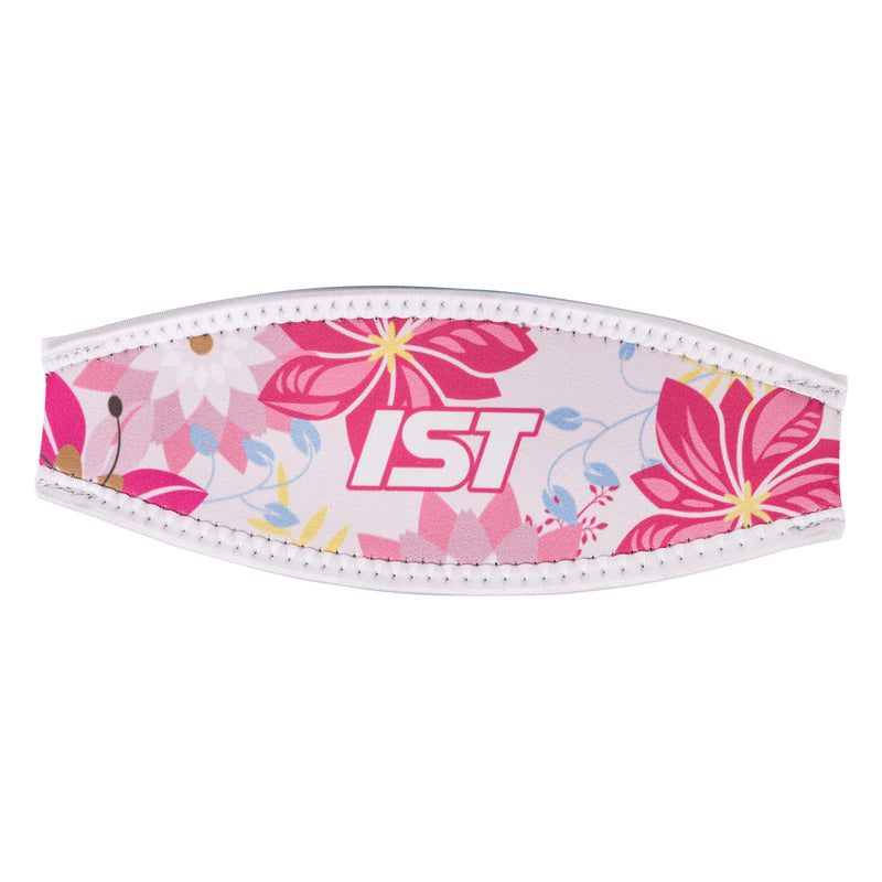 IST MS20 Wide Neoprene Comfort Mask Strap Cover