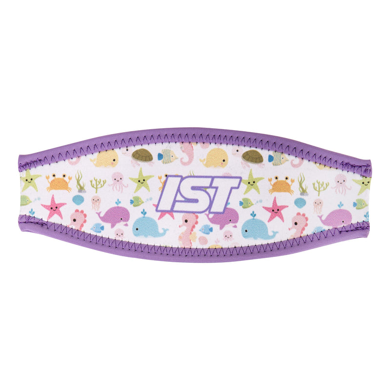 IST MS20 Wide Neoprene Comfort Mask Strap Cover