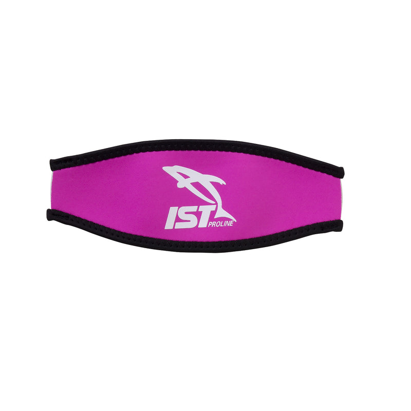 IST MS20 Wide Neoprene Comfort Mask Strap Cover