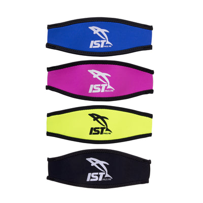 IST MS20 Wide Neoprene Comfort Mask Strap Cover