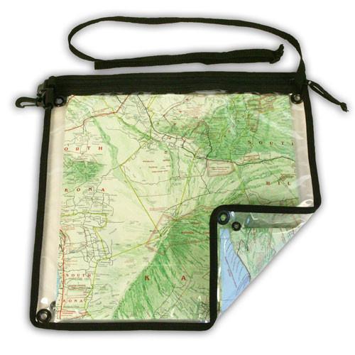 LokSak SPLASHSAK Map Case Dry Bag