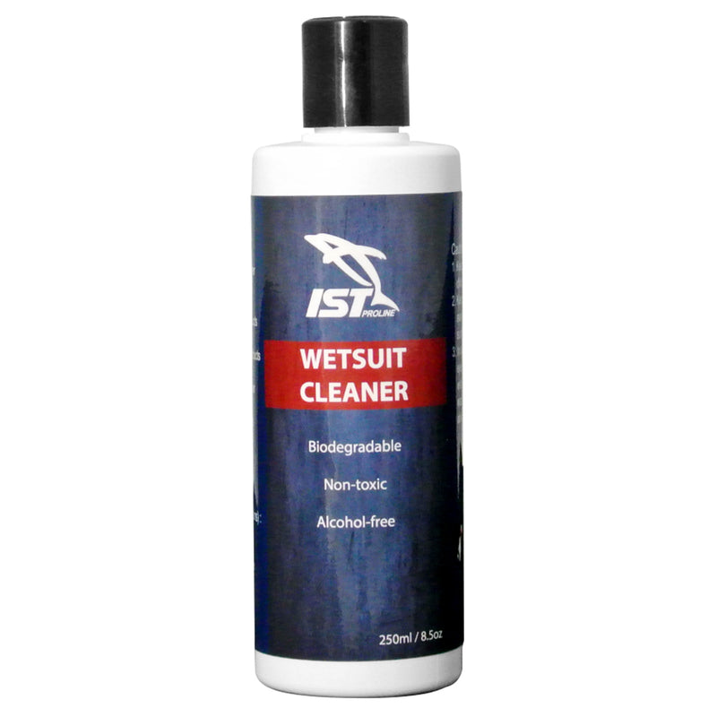 8.5 ounce bottle of IST Wetsuit Cleaner