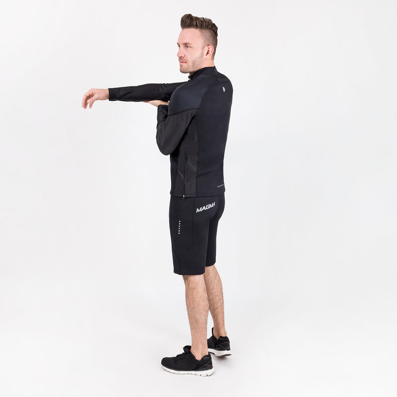 NonZero Gravity Men’s Sauna Shirt