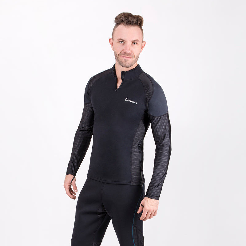 NonZero Gravity Men’s Sauna Shirt