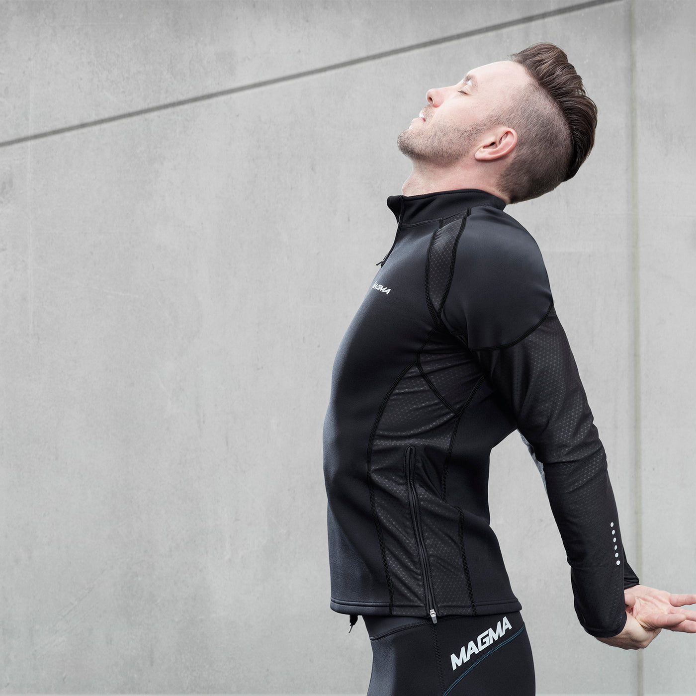 NonZero Gravity Men's Magma Sauna Jacket