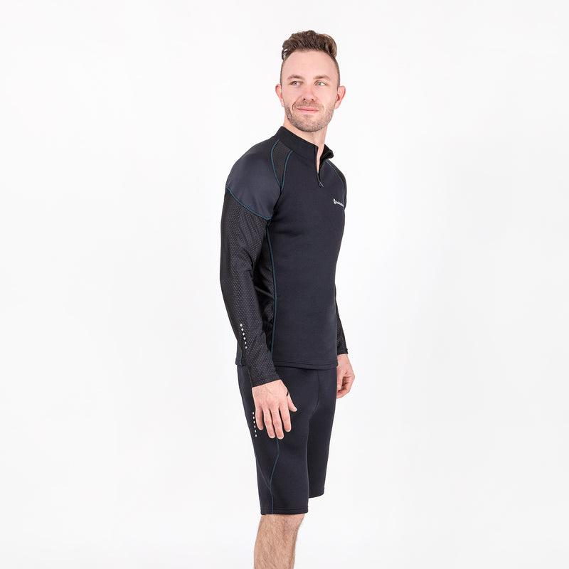 NonZero Gravity Men’s Sauna Shirt