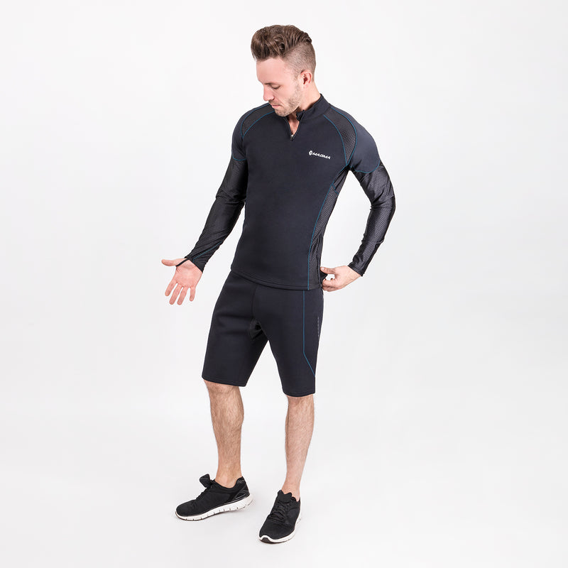 NonZero Gravity Men’s Sauna Shirt