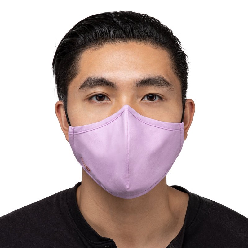 NonZero Gravity ZinTex Antimicrobial Sports Mask Pink 