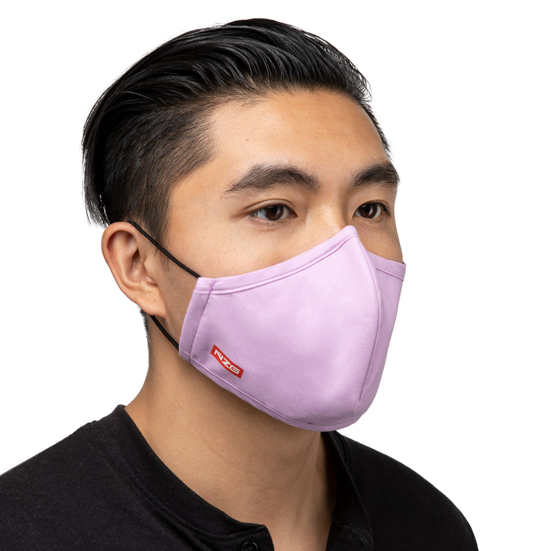 NonZero Gravity ZinTex Antimicrobial Sports Mask Pink 