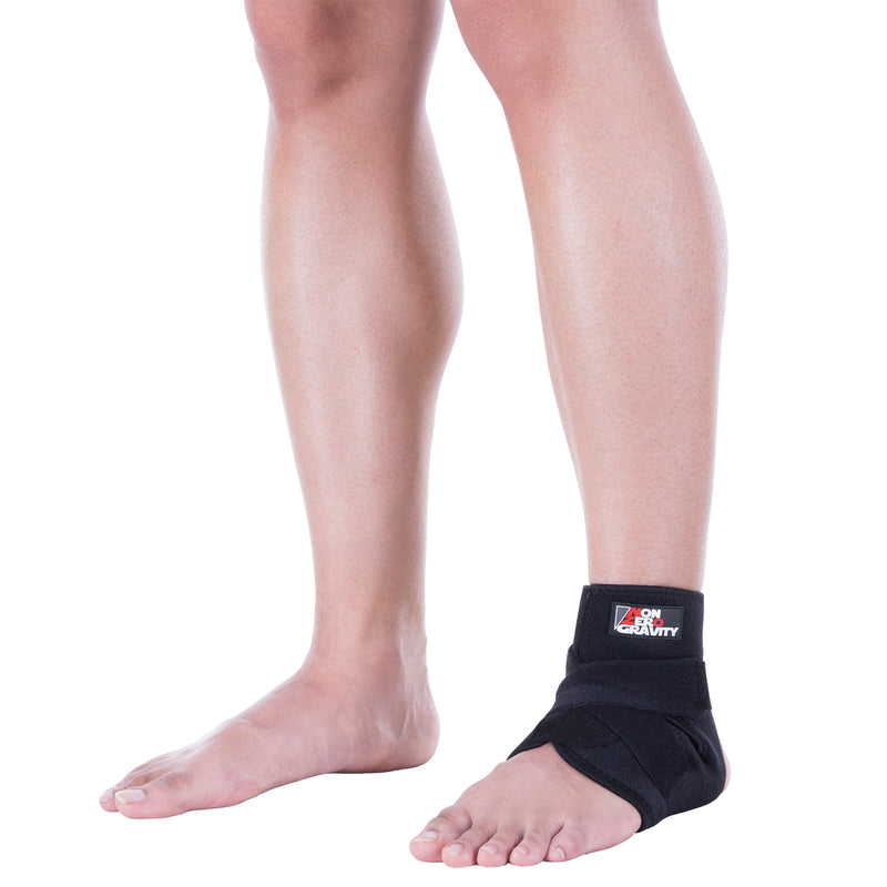 NonZero Gravity Ankle Support