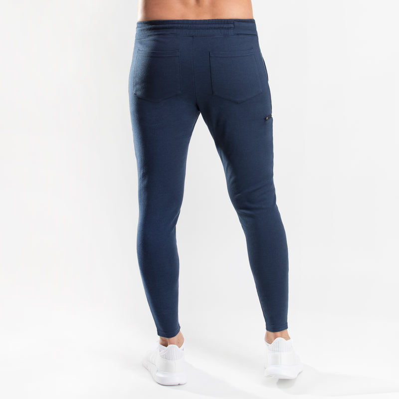 NZG NonZero Gravity Antimicrobial Odor & Sweat Proof UV 50+  ZinTex Slim Fit Joggers for men