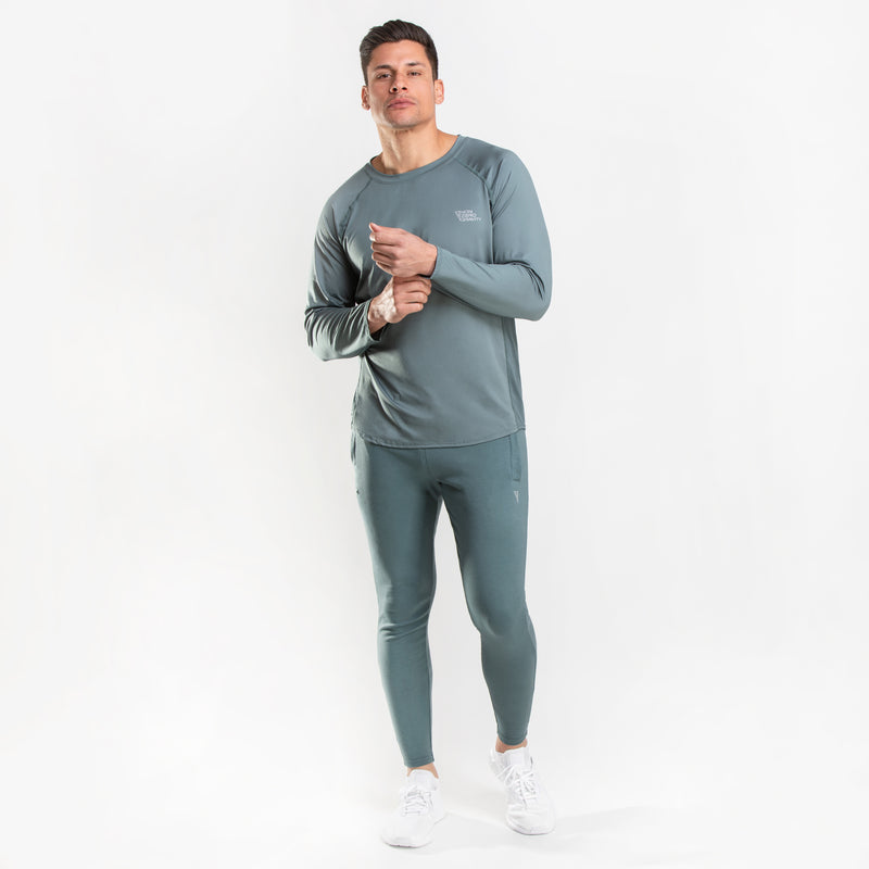 NZG NonZero Gravity Antimicrobial Odor & Sweat Proof UV 50+  ZinTex Slim Fit Joggers for men