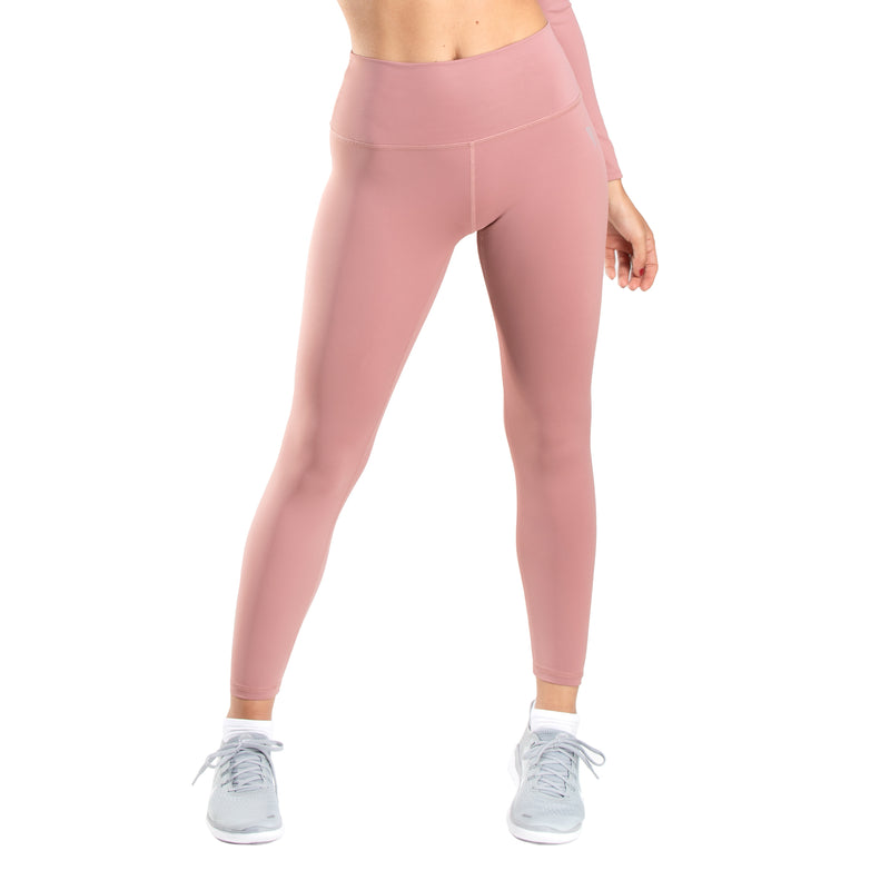 NZG NonZero Gravity Antimicrobial Odor & Sweat Proof UV 50+  ZinTex Mid Rise Workout Leggings for women  
