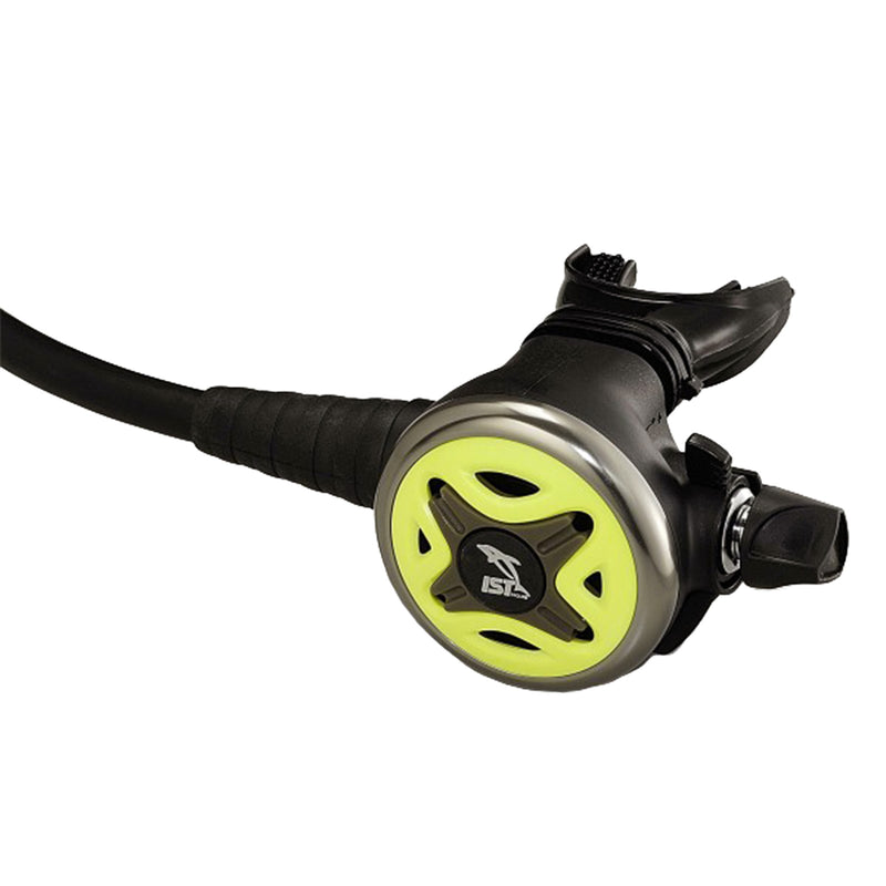 IST O60 Adjustable Balanced 2nd Stage Scuba Diving Regulator