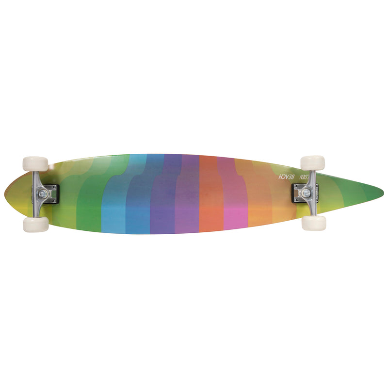 46 inch Maple Pintail Cruiser Complete Longboard