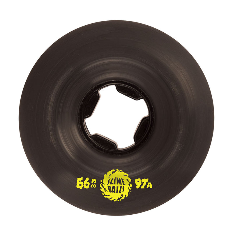 Santa Cruz Snotwheel Vomit Mini Slimeballs Skateboard Wheels | 56mm 97A